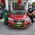 New Honda Jazz 1.5V