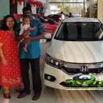 New Honda City 1.5V