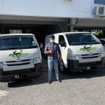 NEW Toyota Hiace Panel Van 2.5 (D)